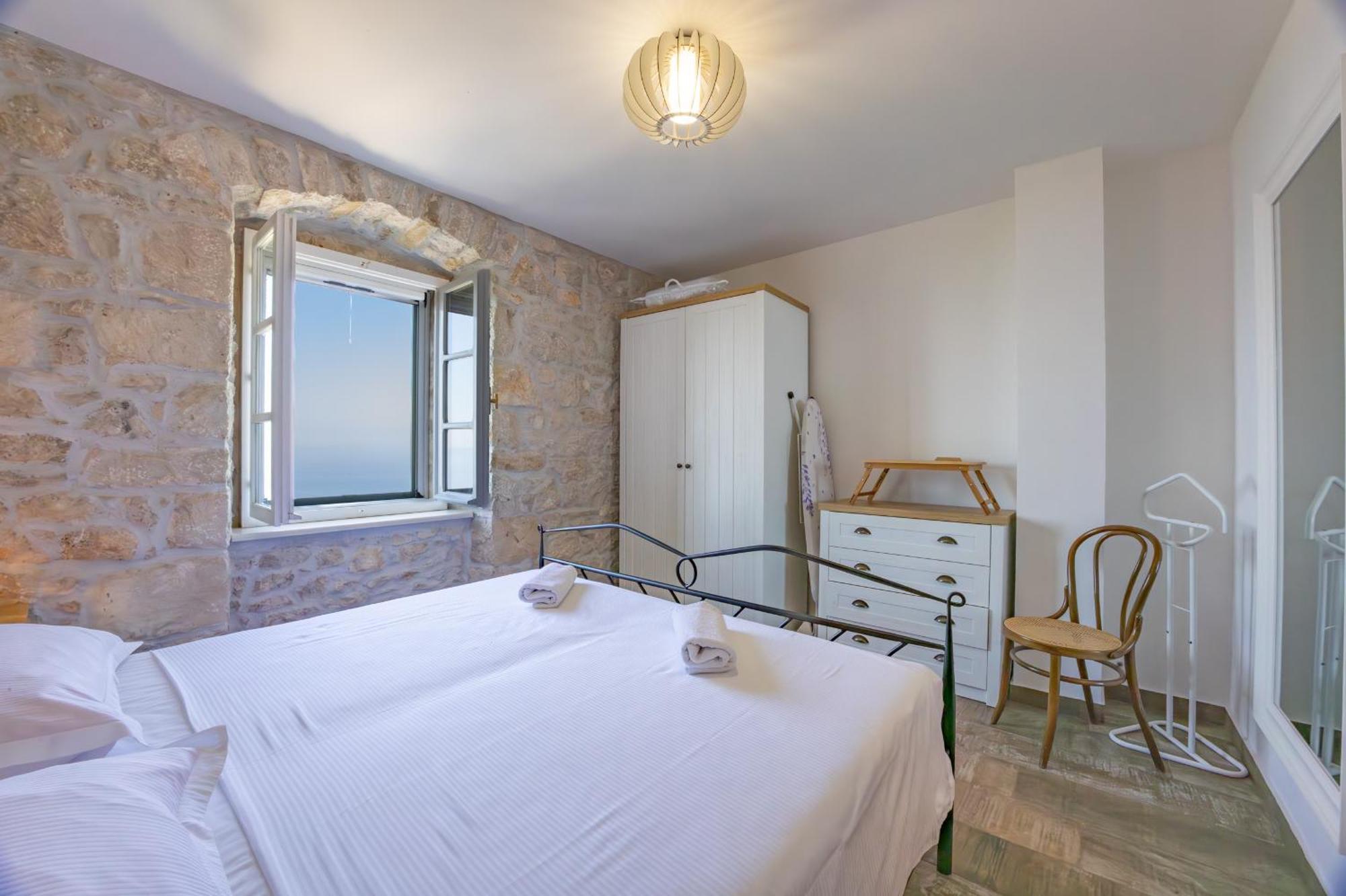 Vila Stone House Kurtic Stara Podgora Exteriér fotografie