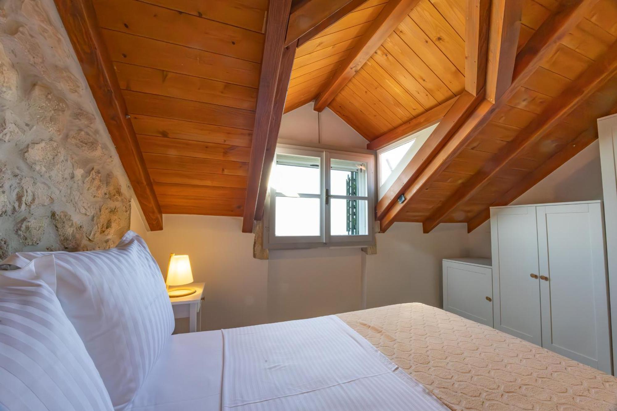 Vila Stone House Kurtic Stara Podgora Exteriér fotografie